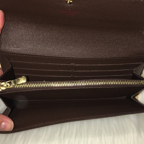Louis Vuitton wallet - Picture 5 of 8